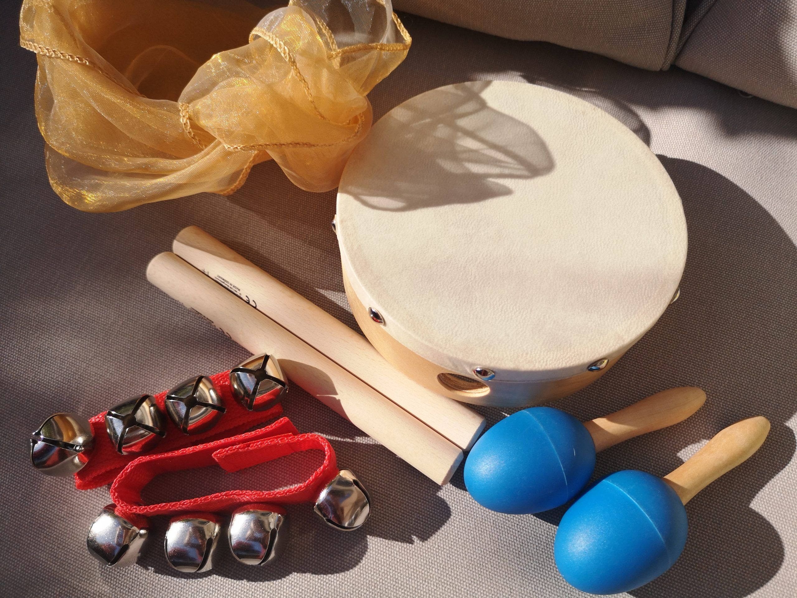 Little Stars Music Instrument Pack A, Age 3+