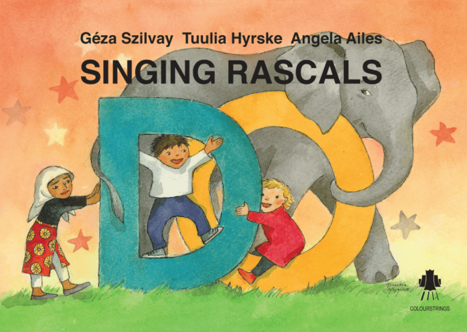 Singing Rascals Book - DO