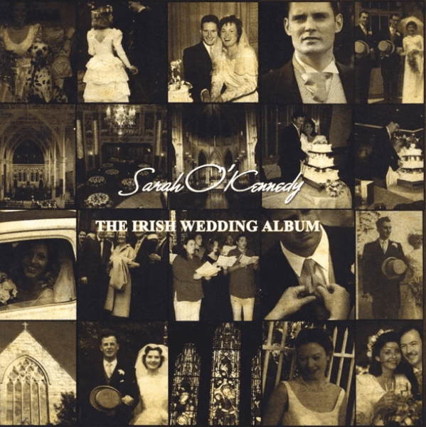 The Irish Wedding Album